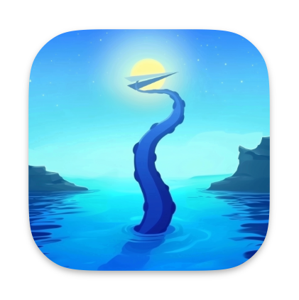 Gitonium Icon